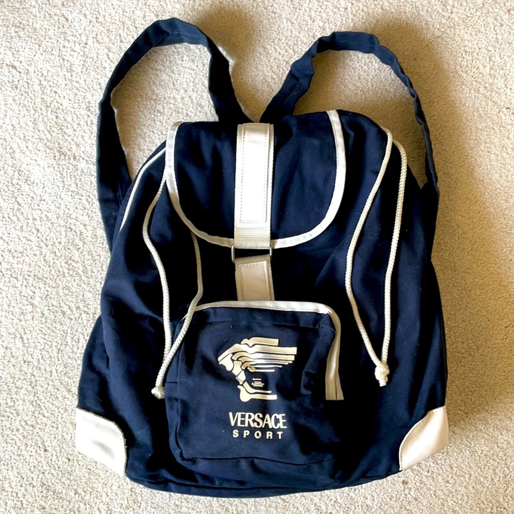 Versace Sport backpack